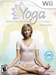 Yoga Wii Фото