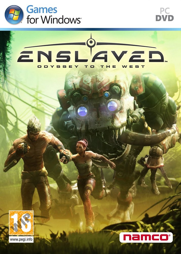 Enslaved: Odyssey to the West - Premium Edition Фото