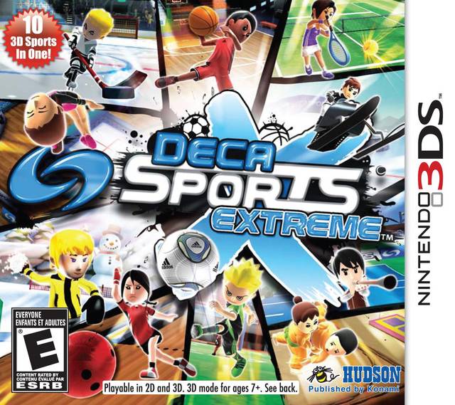 Deca Sports Extreme Фото