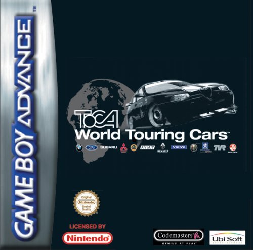 TOCA - World Touring Cars Фото