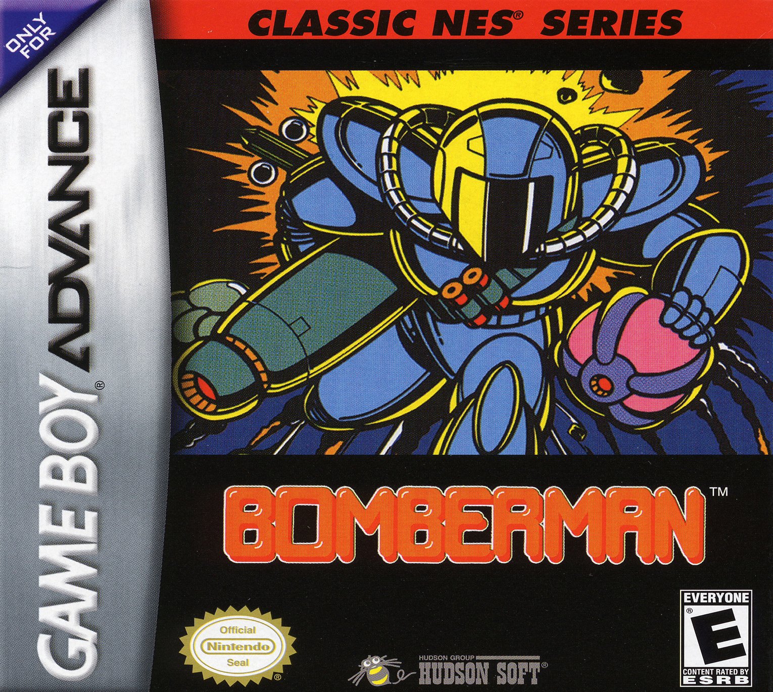 Classic NES Series: Bomberman Фото