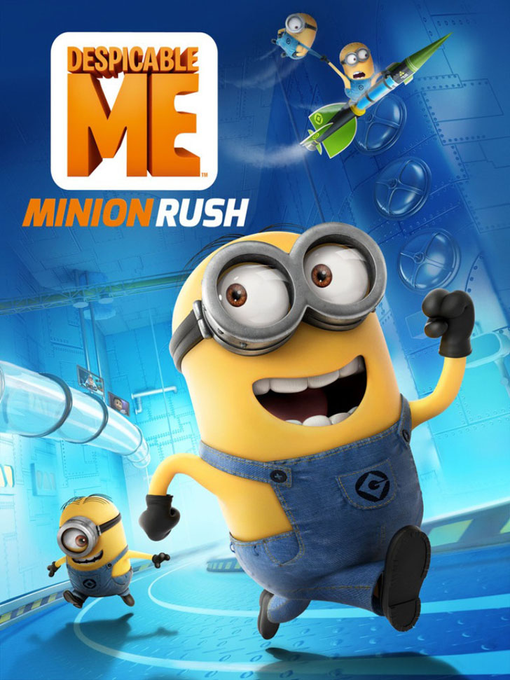 Despicable Me: Minion Rush Фото