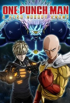 One Punch Man: The Hero Nobody Knows Фото