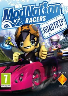 ModNation Racers: Road Trip Фото