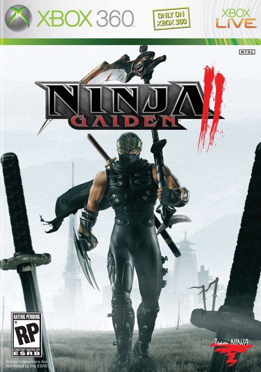 Ninja Gaiden II Фото