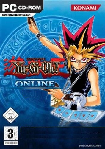 Yu-Gi-Oh! Online Фото