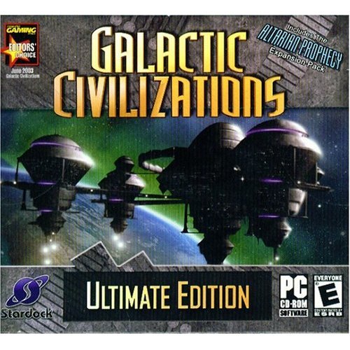 Galactic Civilizations I: Ultimate Edition Фото