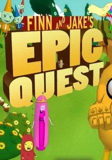 Finn and Jake's Epic Quest Фото