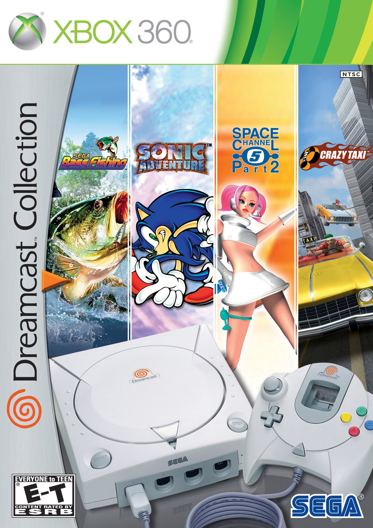 Dreamcast Collection Фото