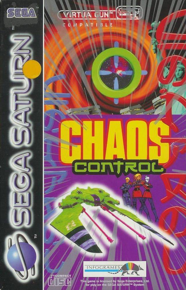 Chaos Control Фото