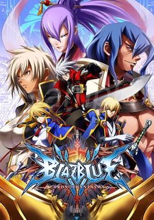 BlazBlue: Chrono Phantasma Фото