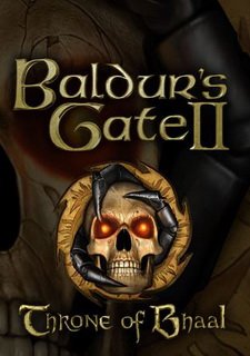 Baldur's Gate 2: Throne of Bhaal Фото