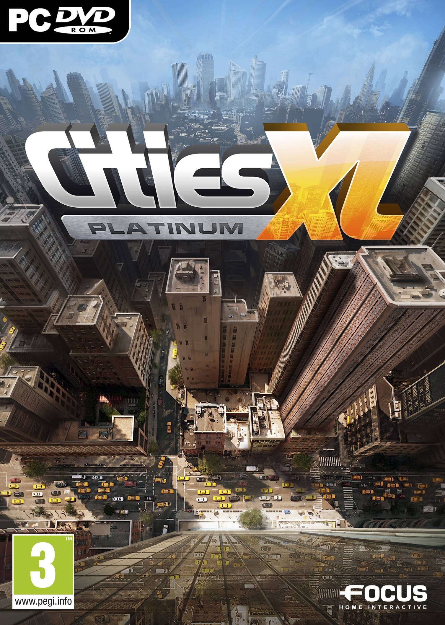 Cities XL Platinum Фото