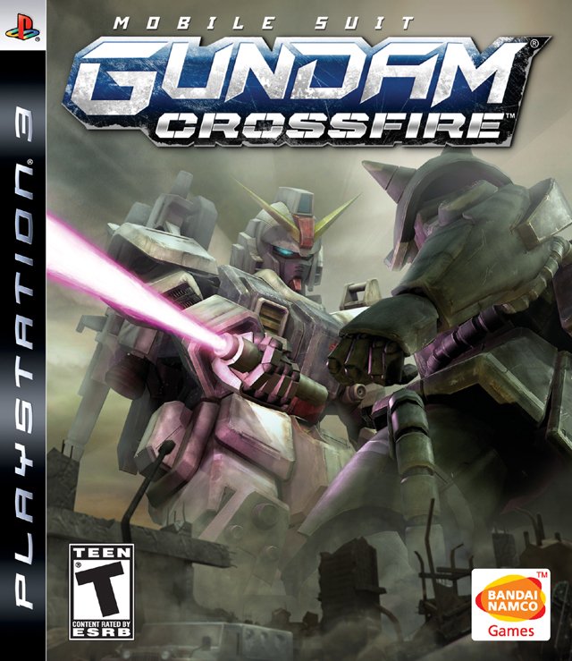 Mobile Suit Gundam: Crossfire Фото