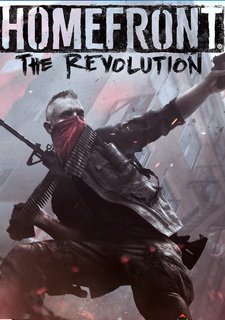 Homefront: The Revolution Фото