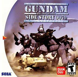 Gundam Side Story 0079: Rise From the Ashes Фото