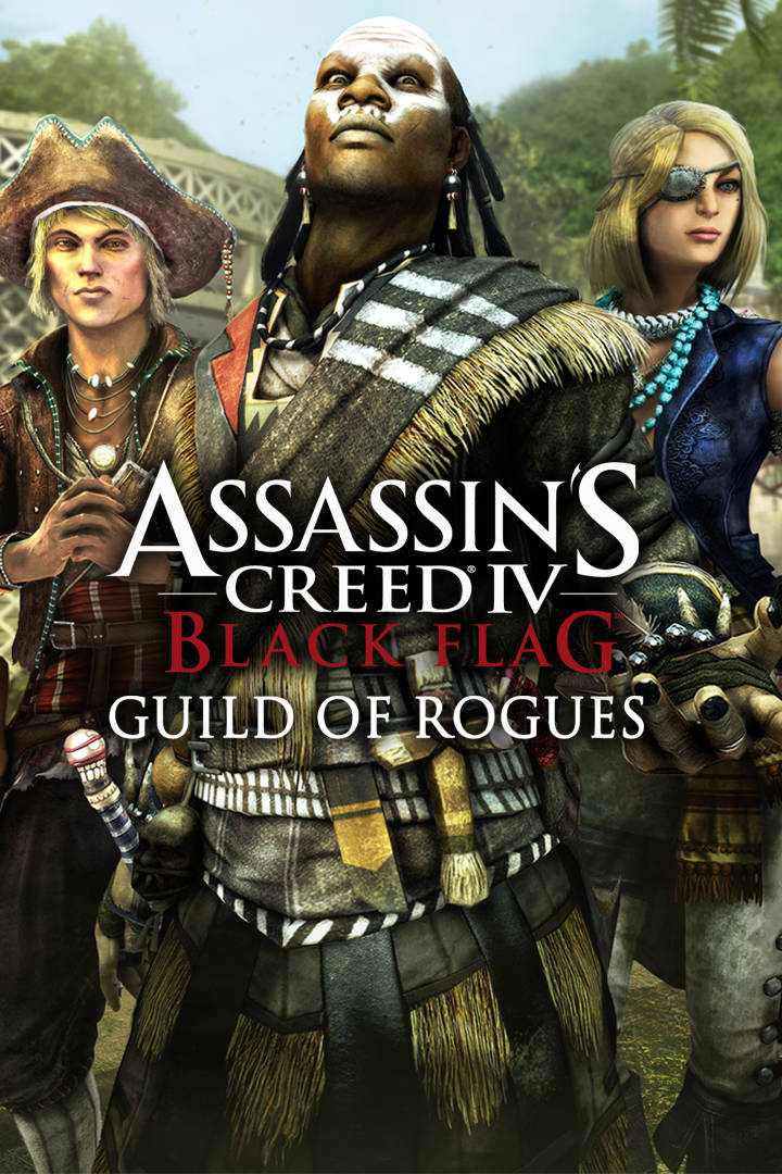 Assassin's Creed IV: Black Flag - Guild of Rogues Фото