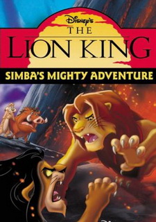 The Lion King: Simba′s Mighty Adventure Фото