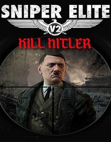 Sniper Elite V2: Kill Hitler Фото