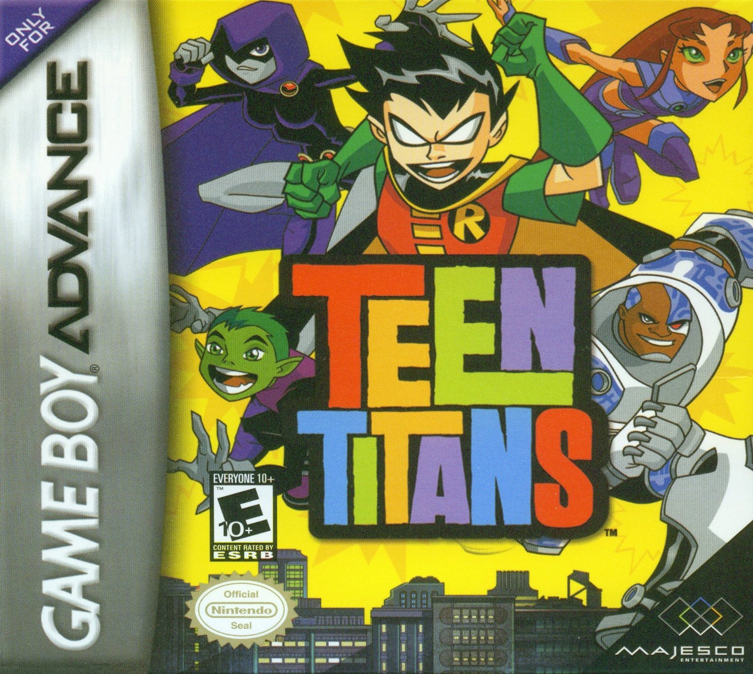 Teen Titans Фото