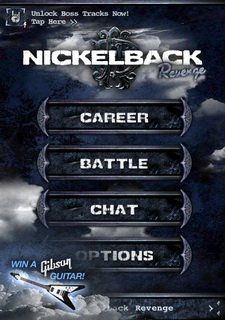 Nickelback Revenge Фото