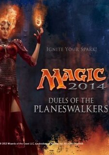 Magic: The Gathering — Duels of the Planeswalkers 2014 Фото