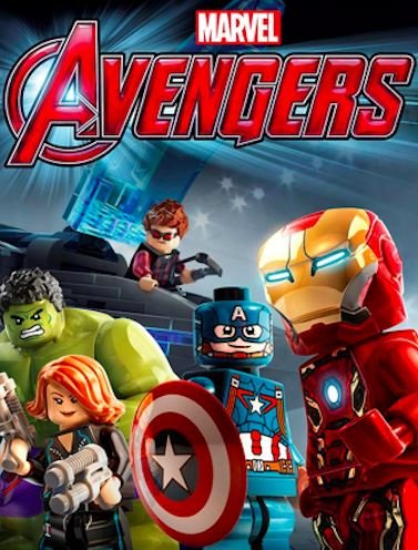 LEGO Marvel's Avengers Фото