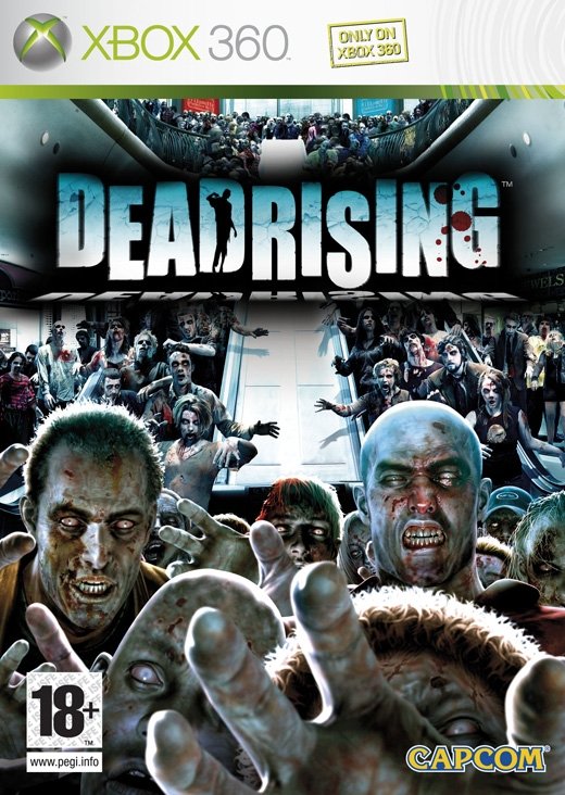 Dead Rising Фото