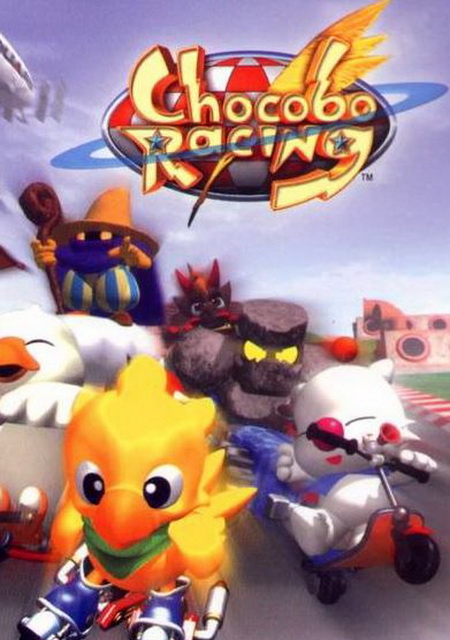 Chocobo Racing Фото