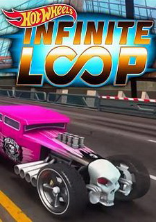 Hot Wheels Infinite Loop Фото