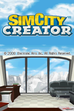 SimCity Creator Фото