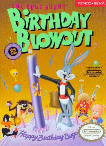 The Bugs Bunny Birthday Blowout Фото