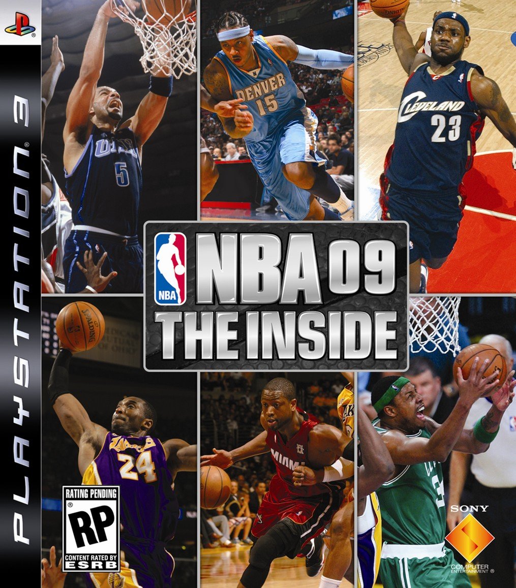 NBA 09 The Inside Фото