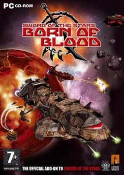 Sword of the Stars: Born of Blood Фото