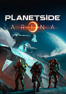 PlanetSide Arena Фото