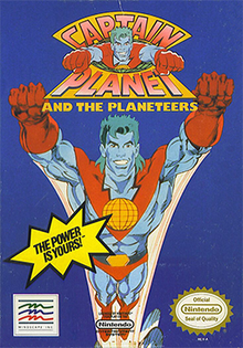 Captain Planet and the Planeteers Фото