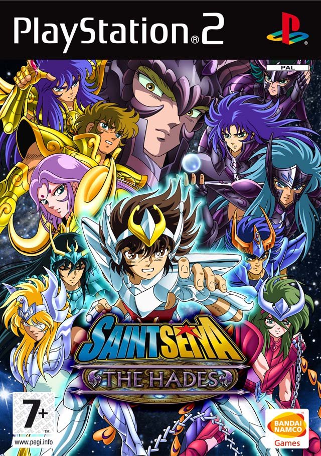 Saint Seiya : Les Chevaliers du Zodiaque : Hades Фото