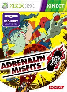 Adrenalin Misfits Фото