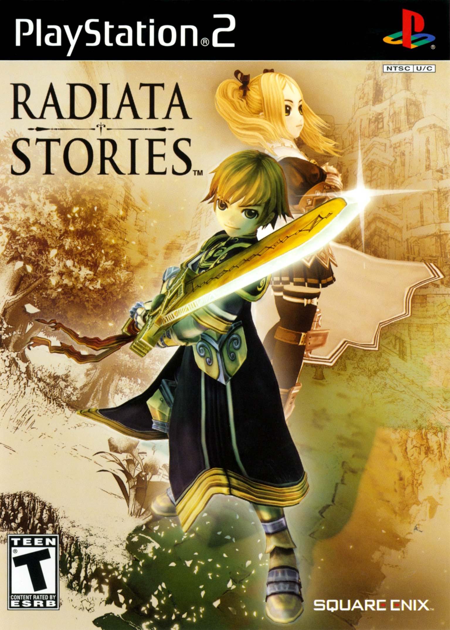 Radiata Stories Фото