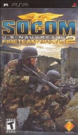 SOCOM: U.S. Navy SEALs Fireteam Bravo 2 Фото