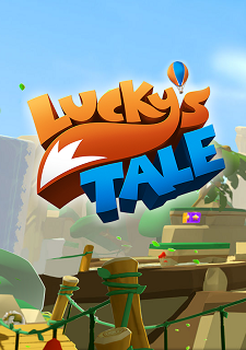 Super Lucky's Tale Фото