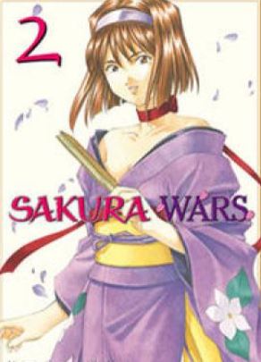 Sakura Wars 2 Фото