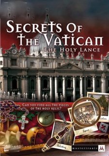 Secrets of the Vatican Фото