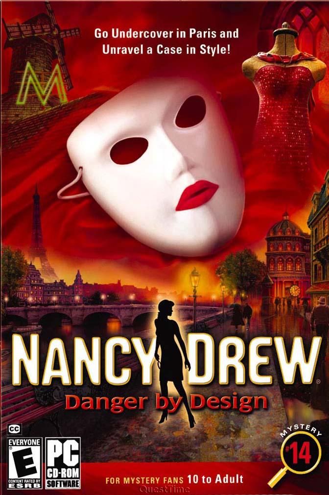 Nancy Drew: Danger by Design Фото