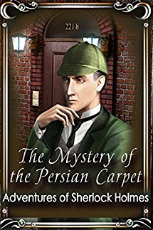 Sherlock Holmes: The Mystery of the Persian Carpet Фото