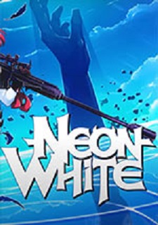 Neon White Фото