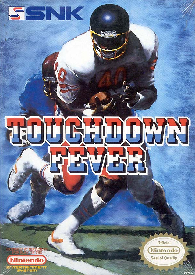 Touchdown Fever Фото