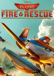 Disney Planes: Fire & Rescue Фото