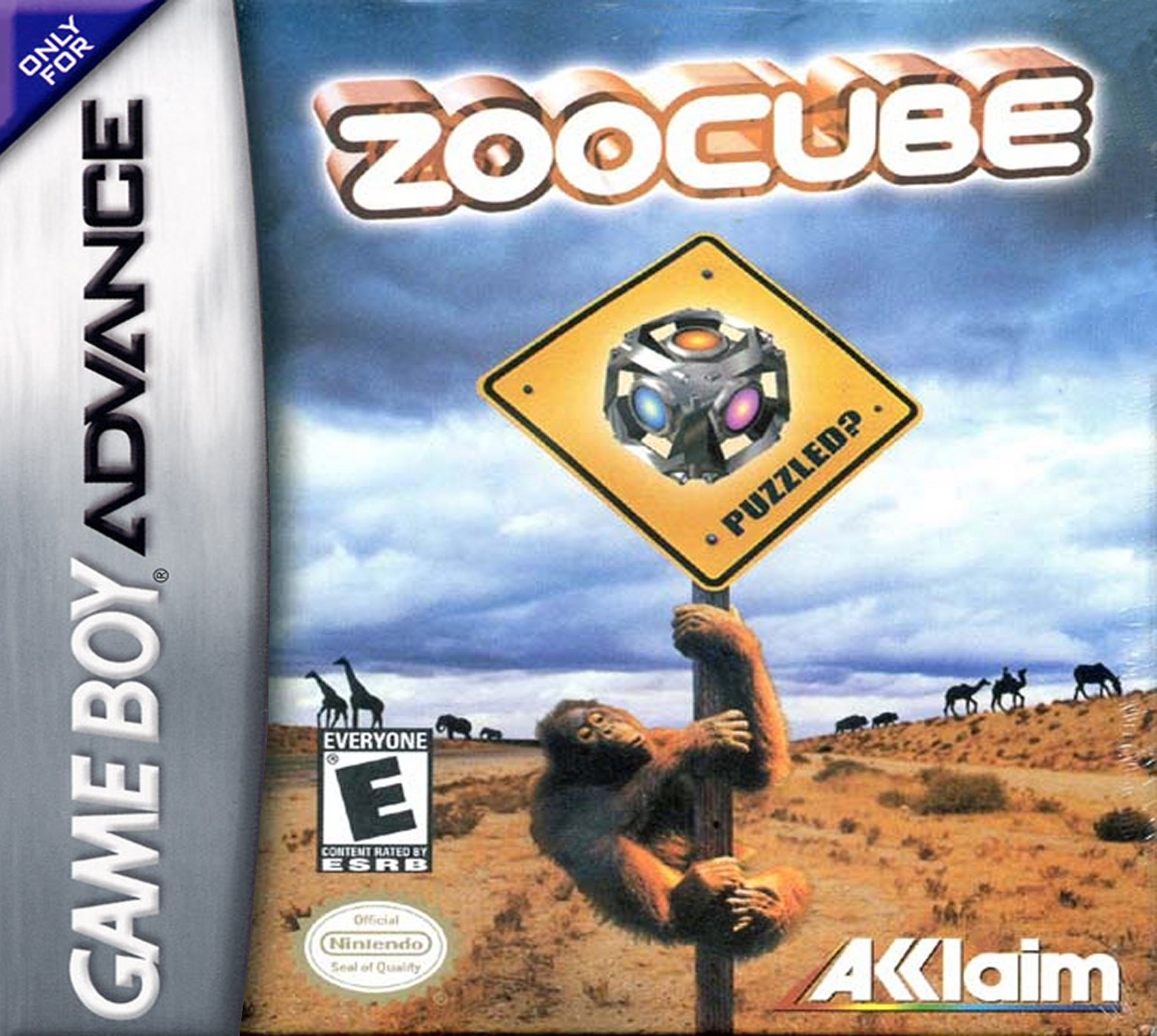 ZooCube Фото