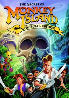 The Secret of Monkey Island: Special Edition Фото